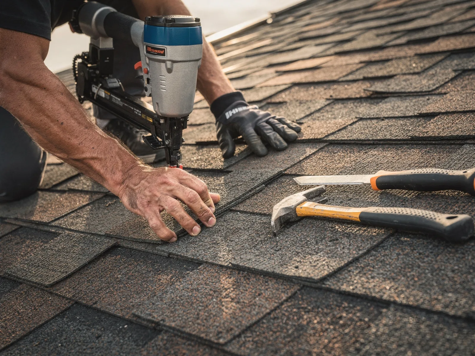 Why choose Roof Repair in Mchenry, IL